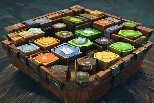cf商城